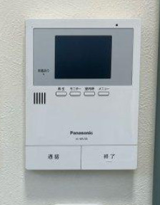ハーモニーテラス上池袋Ⅱのセキュリティ