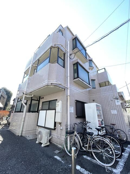【外観】 | スカイコート世田谷上馬
