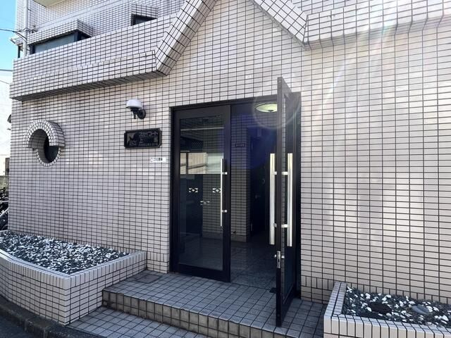 【エントランス】 | スカイコート世田谷上馬