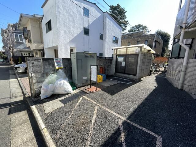 【その他共用部分】 | スカイコート世田谷上馬