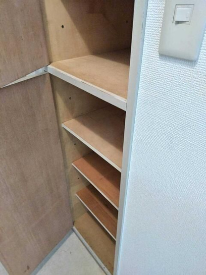 【収納】 | スカイコート世田谷上馬