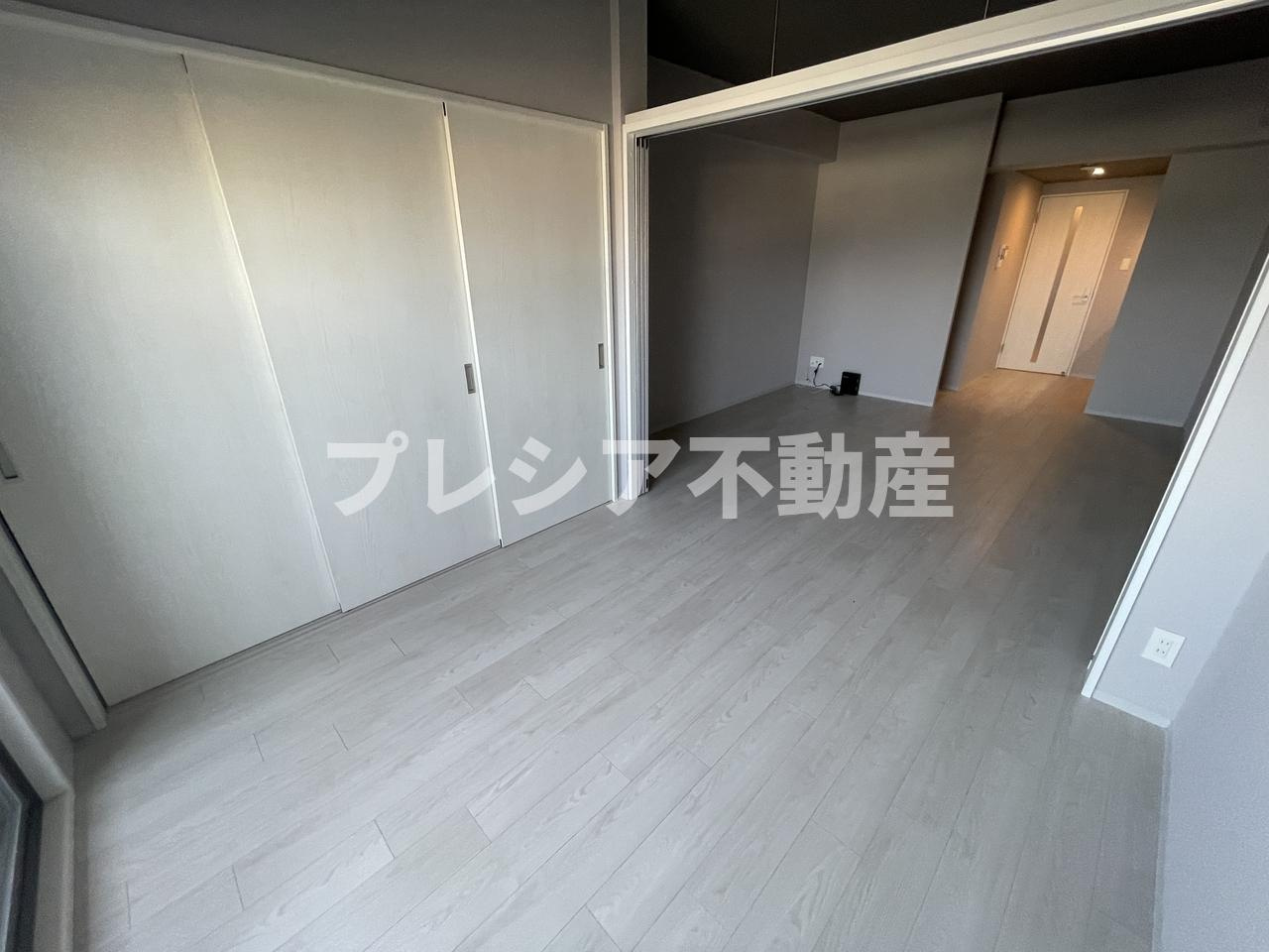 アバンドール甲子園口の子供部屋