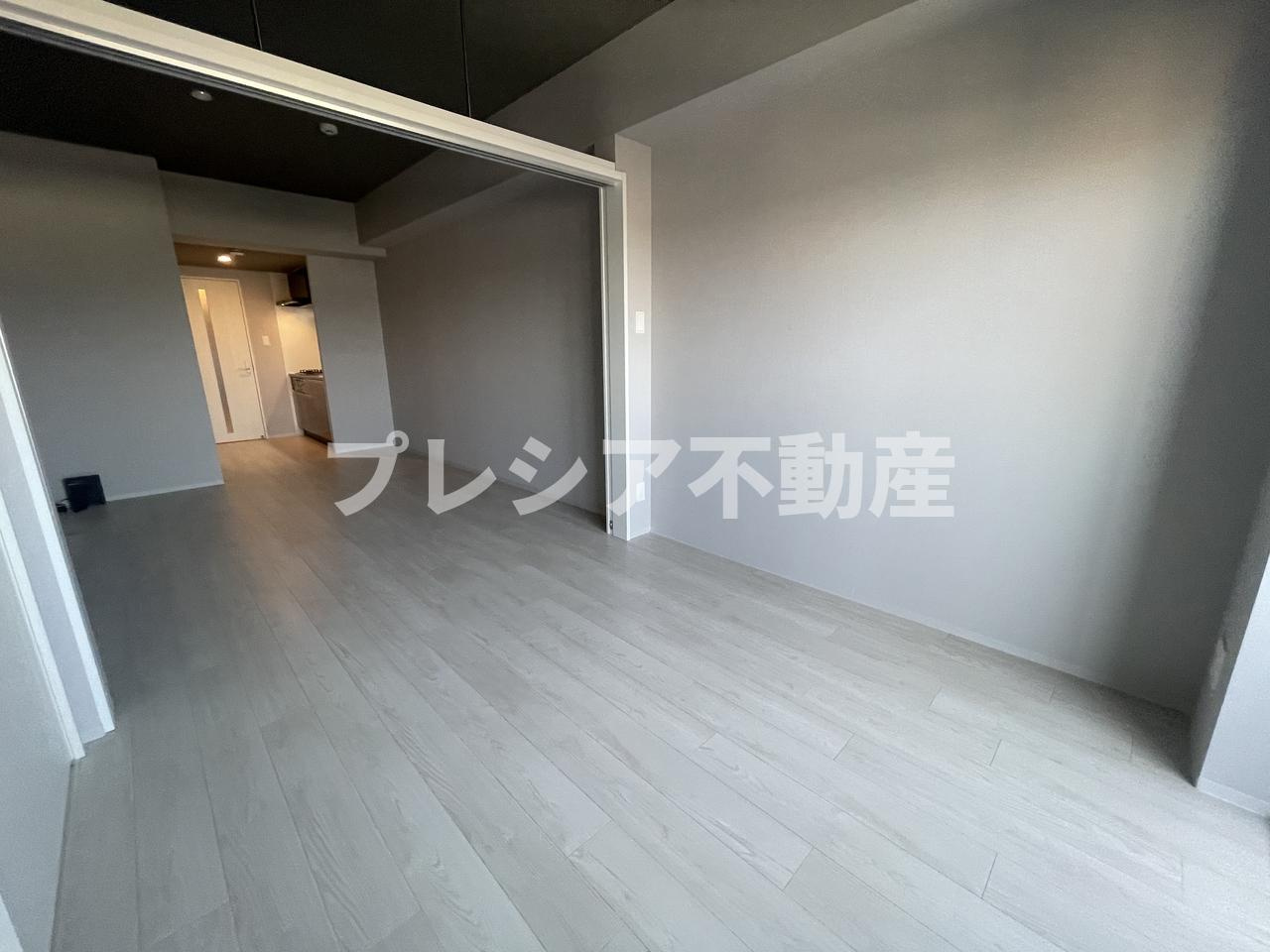 アバンドール甲子園口の子供部屋