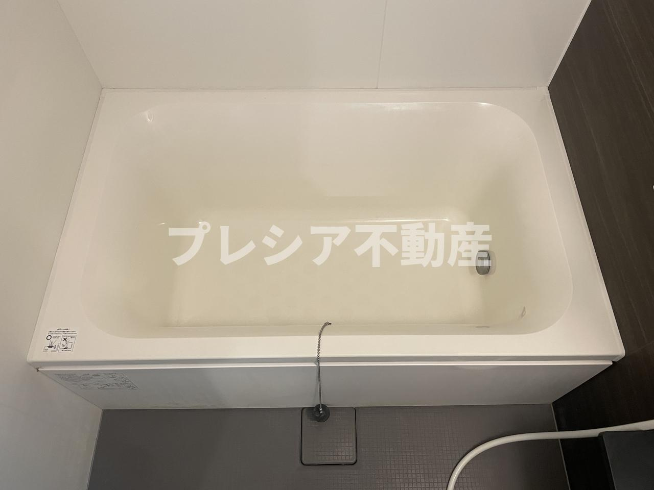 アバンドール甲子園口の洗面所