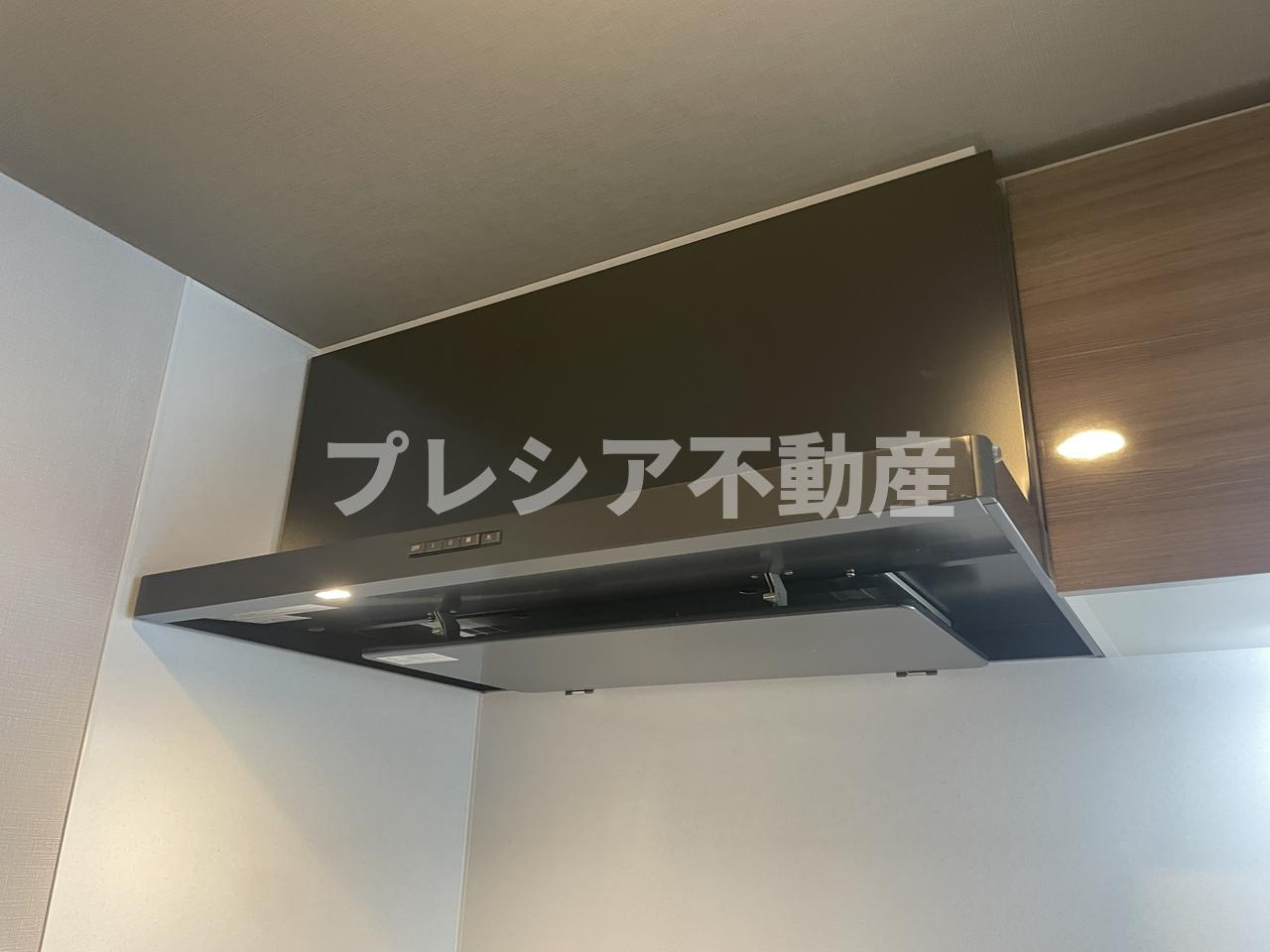 アバンドール甲子園口の設備