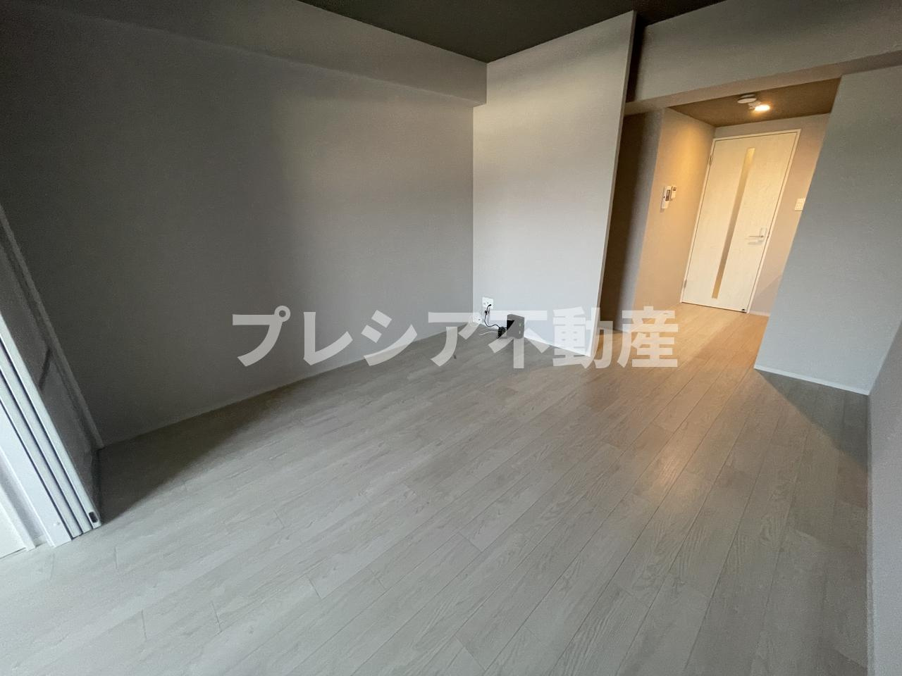 アバンドール甲子園口の居間・リビング
