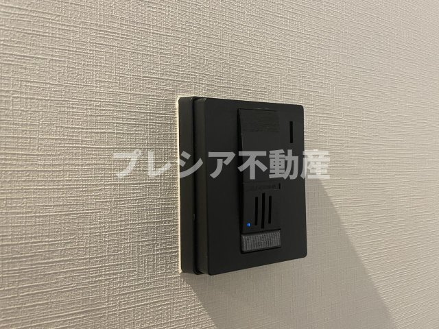 アバンドール甲子園口のセキュリティ
