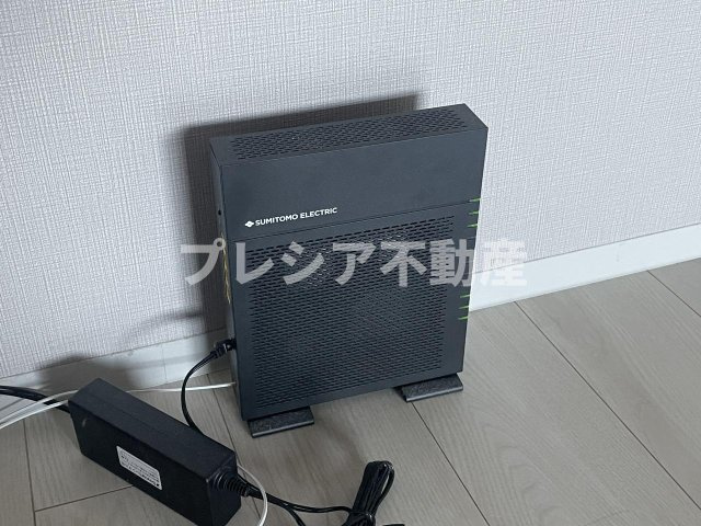 アバンドール甲子園口の設備