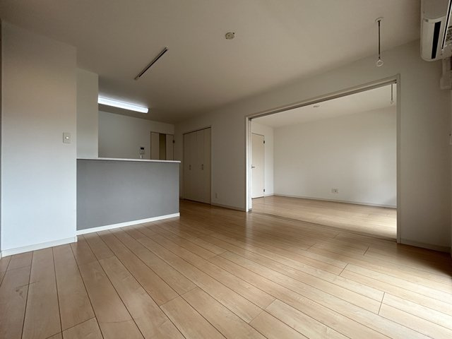 前橋市元総社町の賃貸マンションの内装