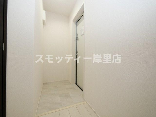 フジパレス杉本町駅北の設備