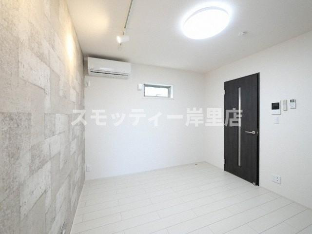 フジパレス杉本町駅北の居間・リビング