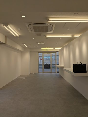 ラパンジール粉浜の内装