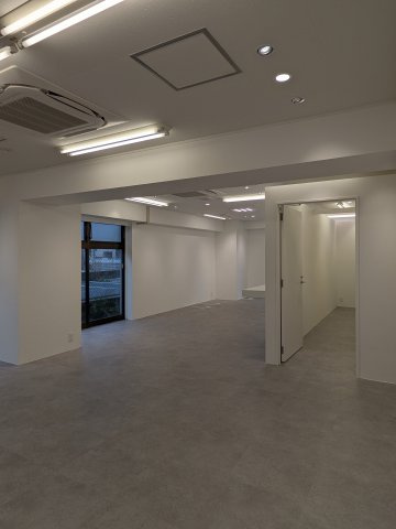 ラパンジール粉浜の内装
