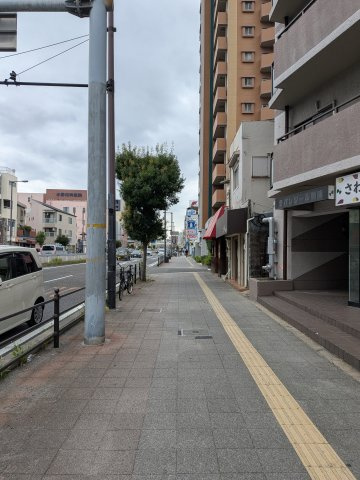 ラパンジール粉浜の周辺