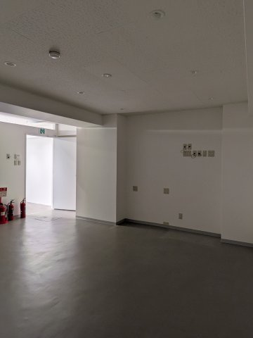 ラパンジール粉浜の居間・リビング