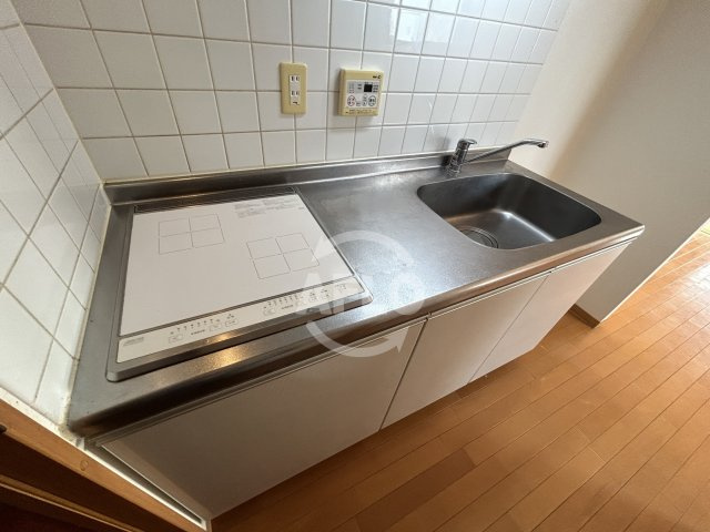 クリーデンス福島のキッチン|クリーデンス福島　システムキッチン