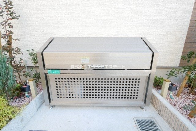 フジパレス阪南町Ⅰ番館のその他共用部分