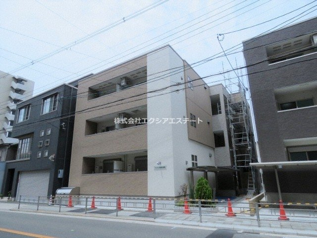 フジパレス阪南町Ⅰ番館