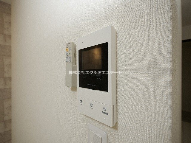 フジパレス阪南町Ⅰ番館のセキュリティ