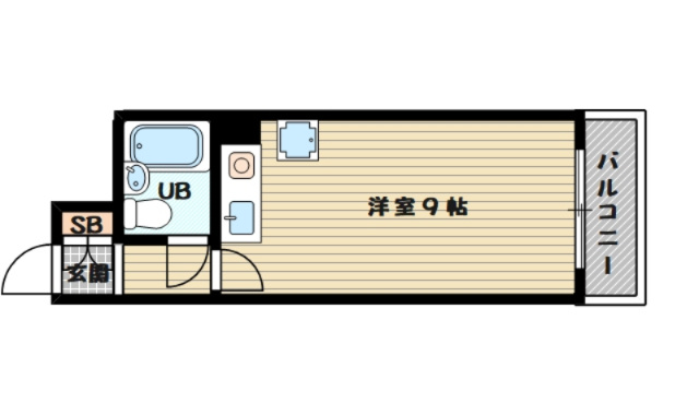 マイルド新大阪レジデンス3号館