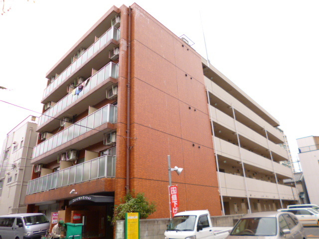 大阪市東淀川区東中島４丁目のマンション