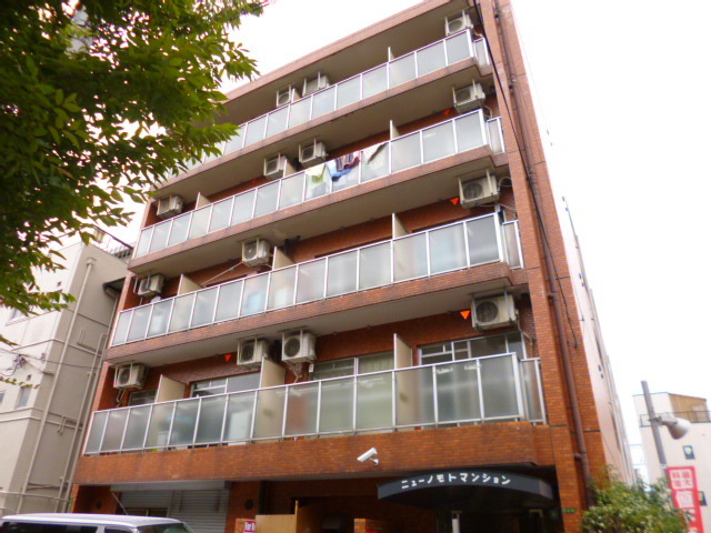 大阪市東淀川区東中島４丁目のマンション