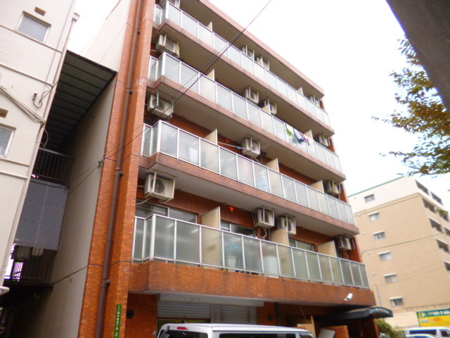 大阪市東淀川区東中島４丁目のマンション