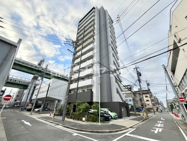 パルティール黒川本通りの外観