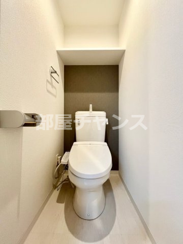 パルティール黒川本通りのトイレ