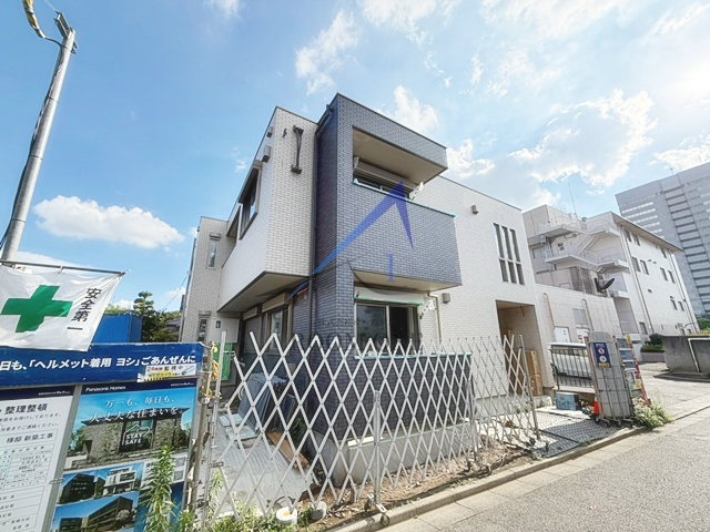 ブルーム武蔵中原