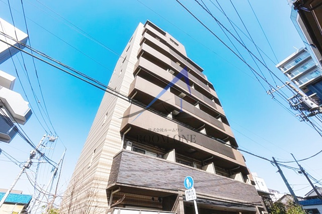 フュージョナル千住大橋