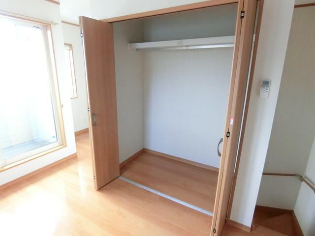 パルメゾンＢの収納