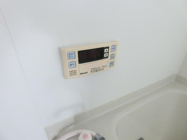 パルメゾンＢのセキュリティ