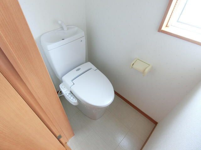 パルメゾンＢのトイレ