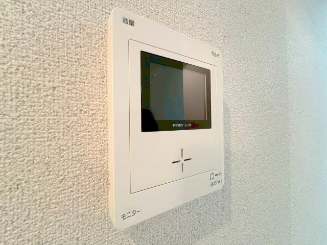 ドイマンションのセキュリティ