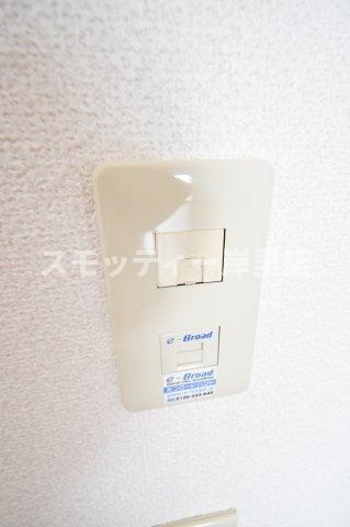 コアレジデンスの設備