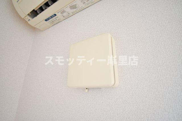 コアレジデンスの設備
