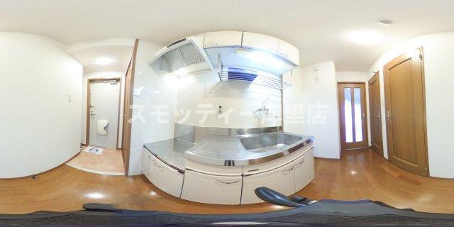 コアレジデンスのトイレ