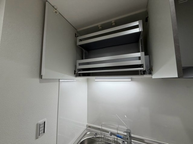 スリール萱島東の設備