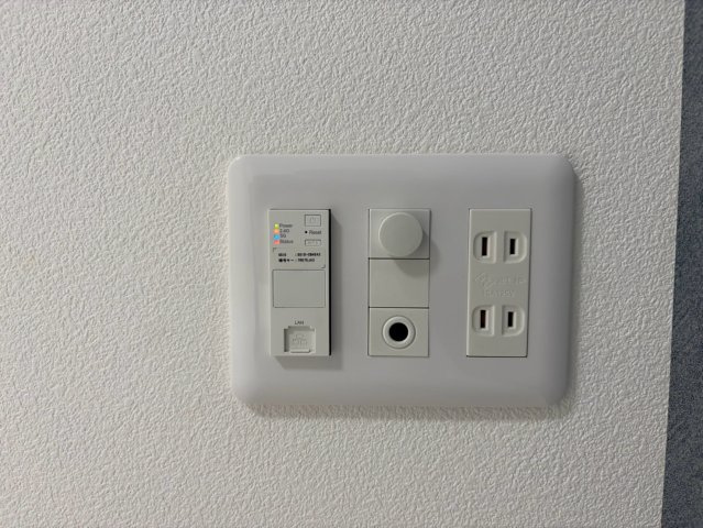 スリール萱島東の設備