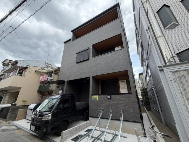 スリール萱島東の外観
