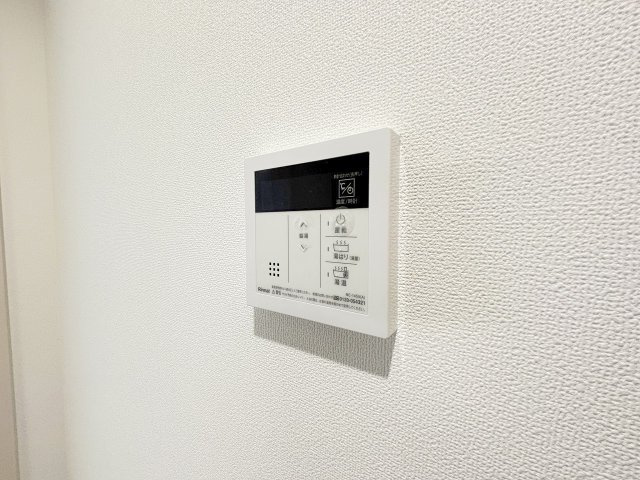 THE RESIDENCE Hの設備