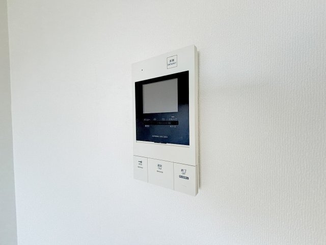 THE RESIDENCE Hのセキュリティ