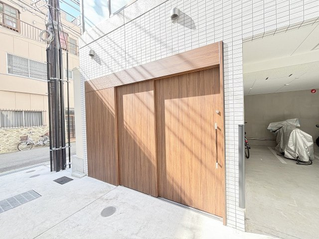 THE RESIDENCE Hのその他共用部分