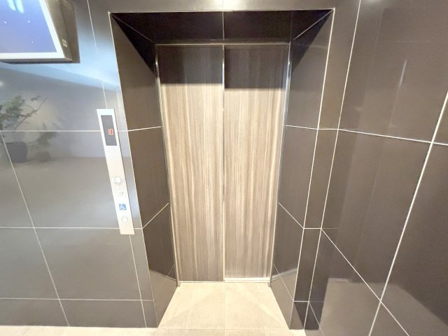 THE RESIDENCE Hのその他共用部分