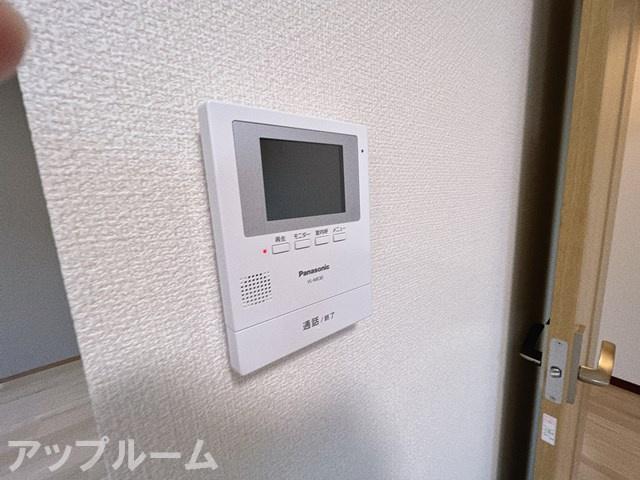 ステラータ高蔵寺のセキュリティ