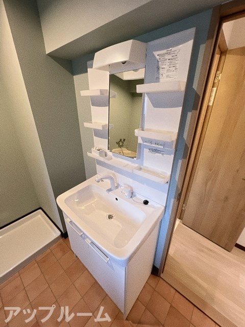 ステラータ高蔵寺の洗面所