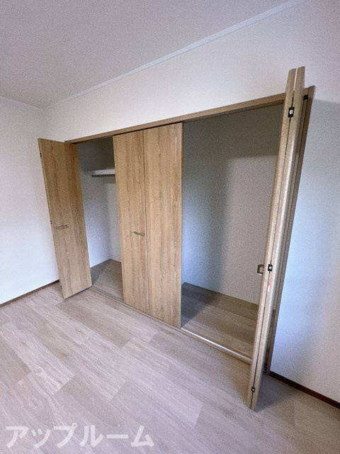 ステラータ高蔵寺の収納