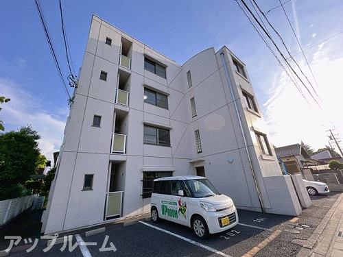 ステラータ高蔵寺の外観