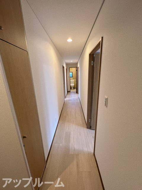 ステラータ高蔵寺のロビー